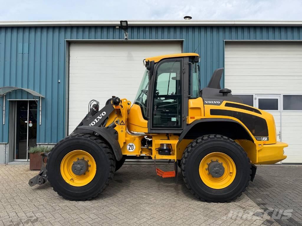 Volvo L 45 H Chargeuse sur pneus