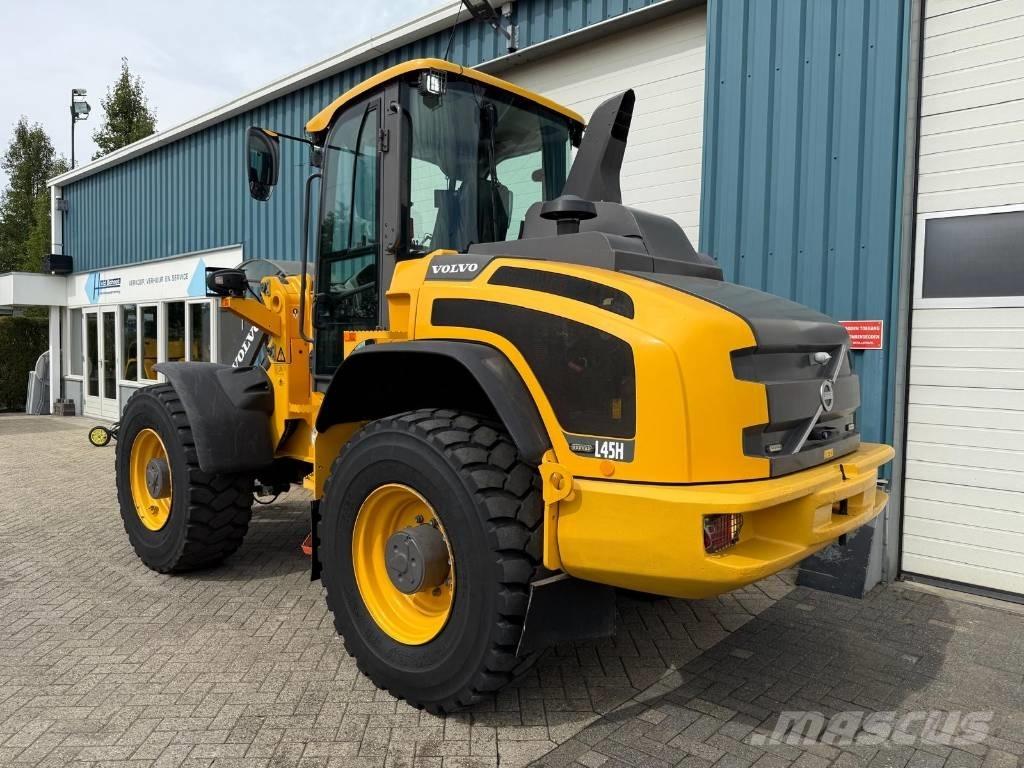 Volvo L 45 H Chargeuse sur pneus