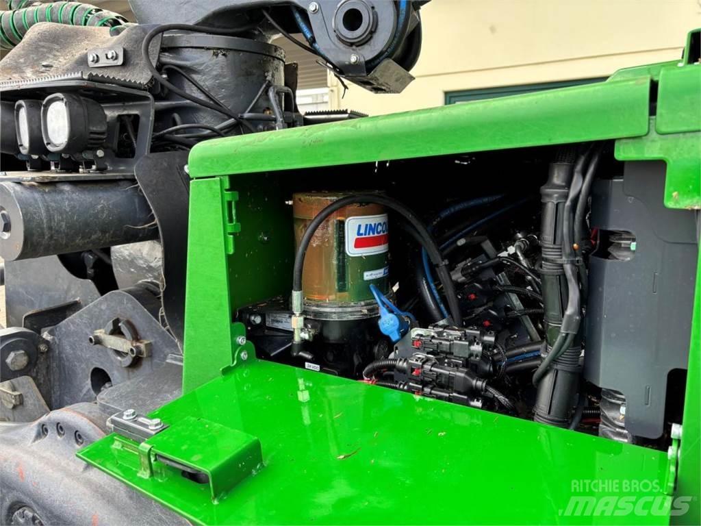John Deere 1170 G Abatteuse