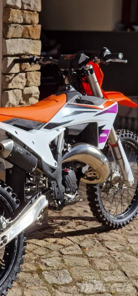KTM SX 125 2024 Véhicules Cross-Country