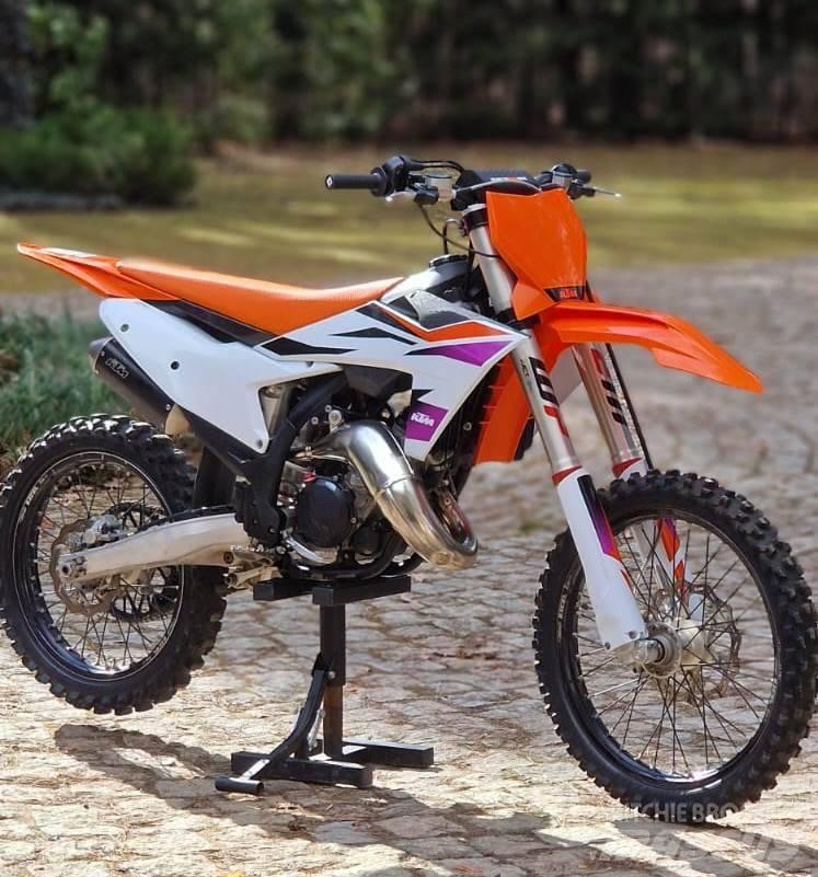 KTM SX 125 2024 Véhicules Cross-Country