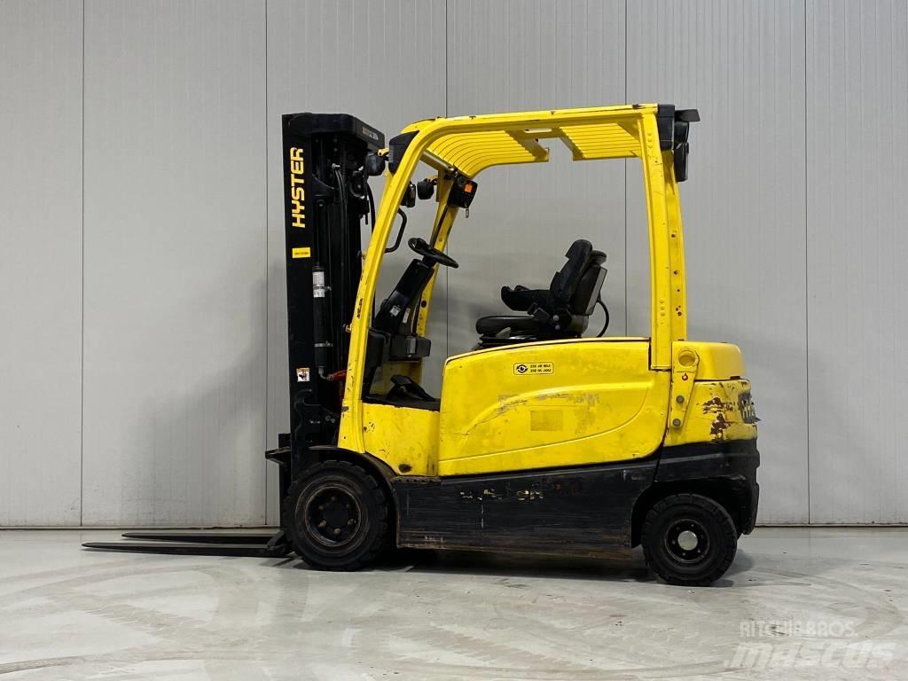 Hyster J3.0XN Chariots élévateurs électriques
