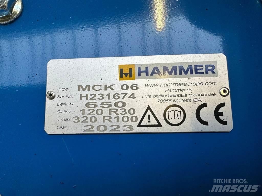 Hammer MCK06 shear Cisaille
