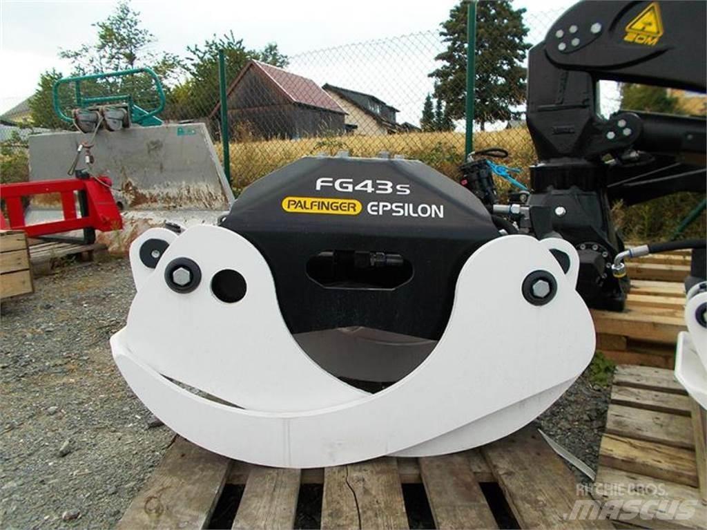 Epsilon FG43S Autres accessoires pour matériel forestier
