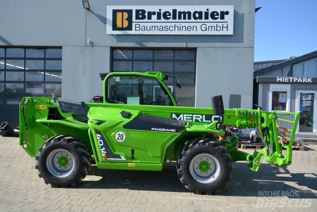 Merlo 40.14Plus Chariot télescopique