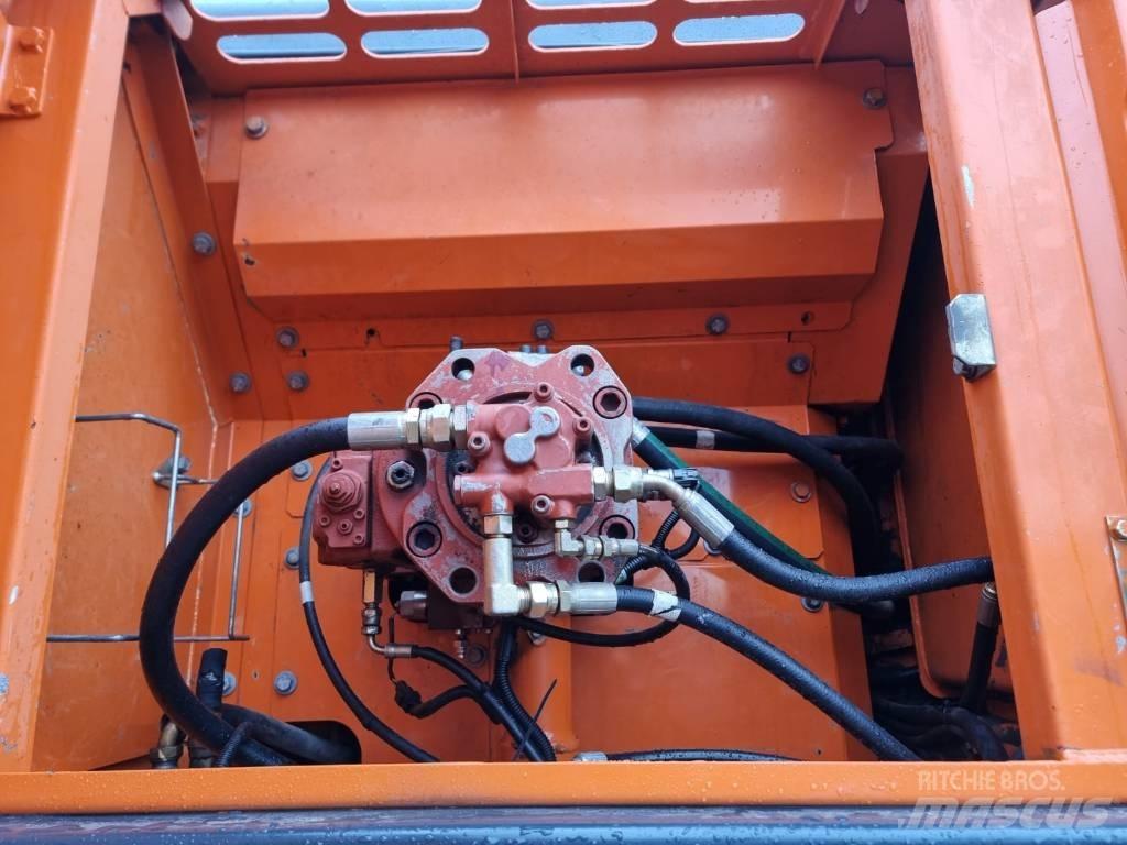 Doosan DX 255 LC Pelle sur chenilles