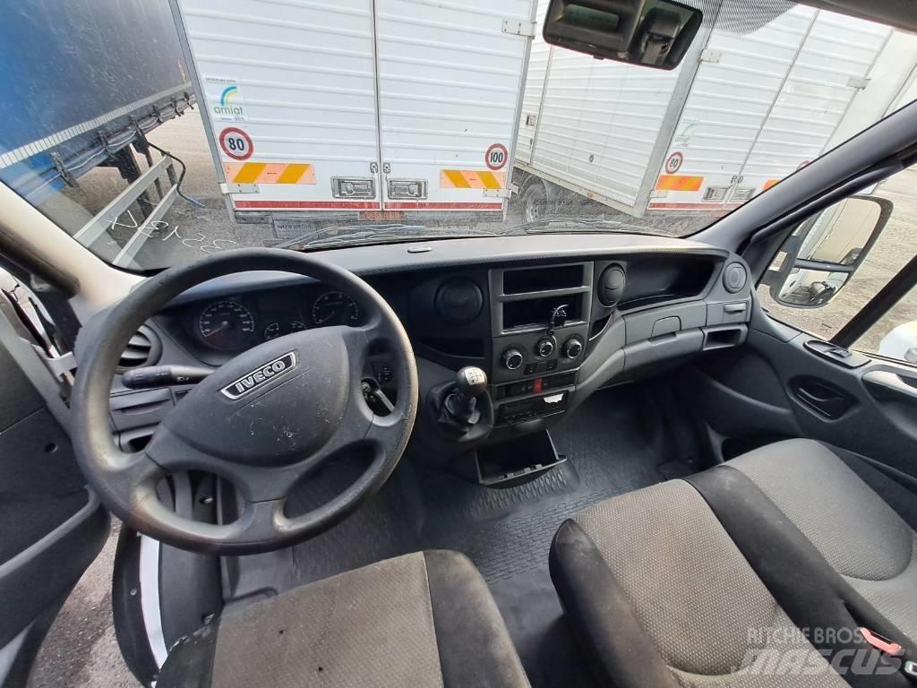 Iveco DAILY 60C17 Camion Fourgon