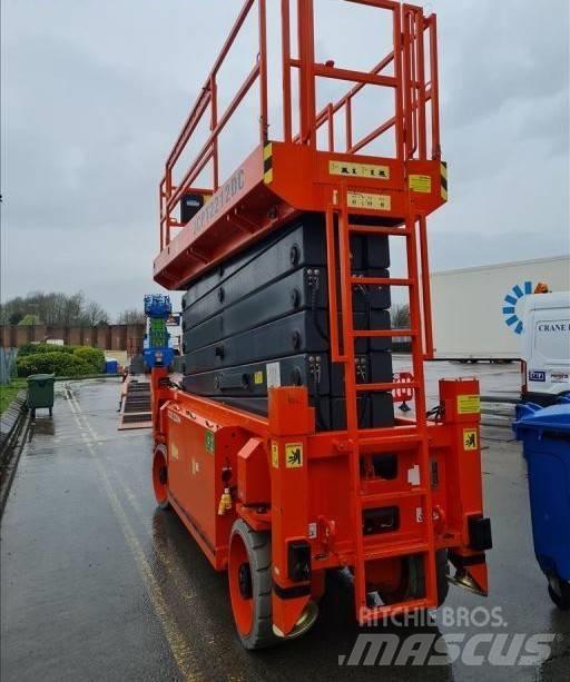 Dingli JCPT2212DC Nacelle ciseaux