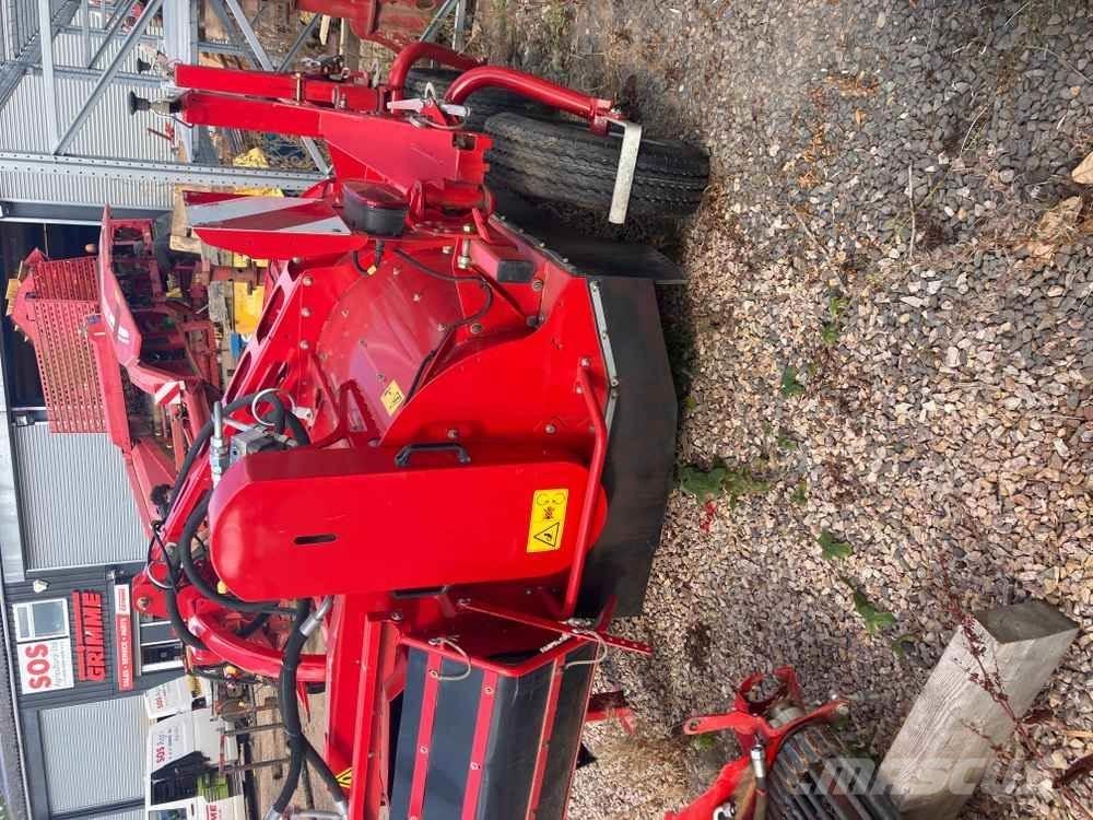 Grimme HT 210 Moissoneuse de Pomme de Terre