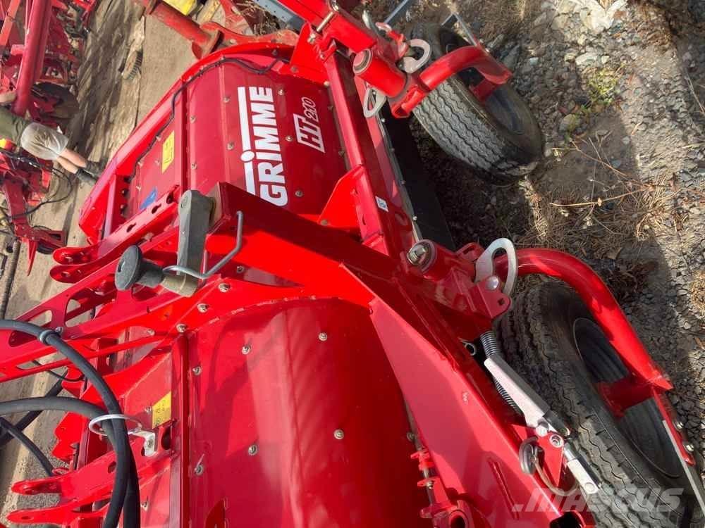 Grimme HT 210 Moissoneuse de Pomme de Terre
