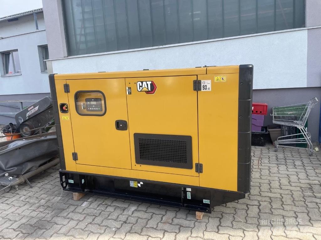 CAT 65 kva Générateurs diesel