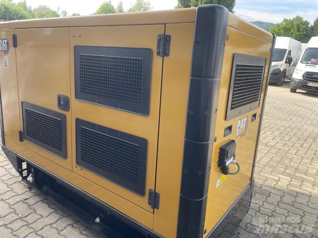 CAT 65 kva Générateurs diesel