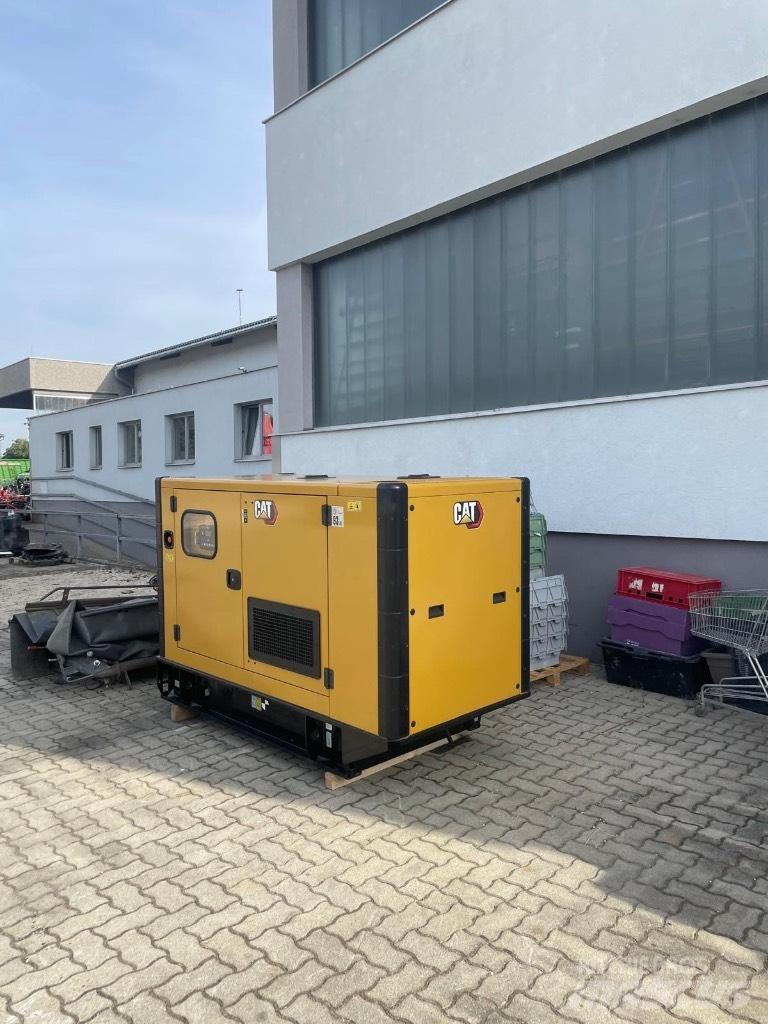 CAT 65 kva Générateurs diesel