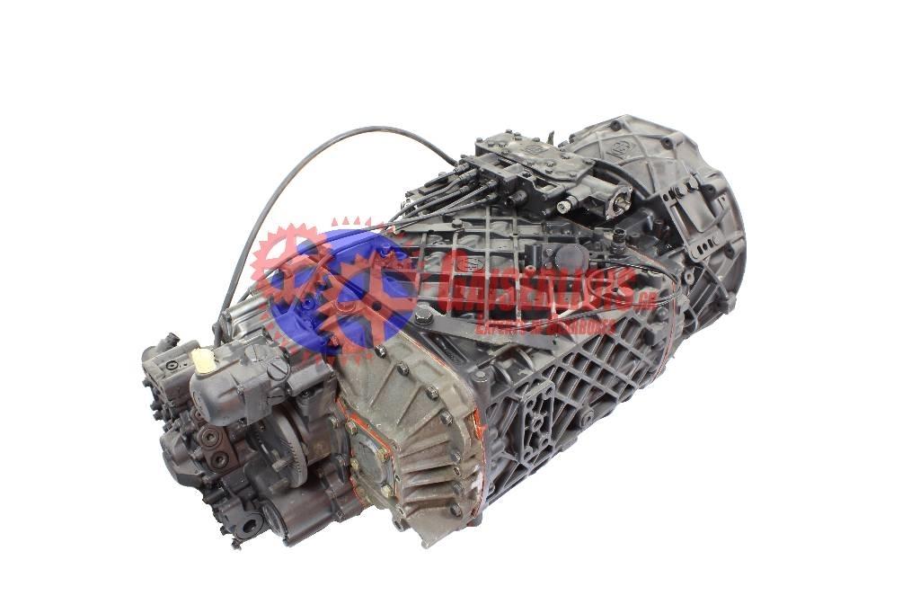 ZF 16S 2521 TO Boîte de vitesse