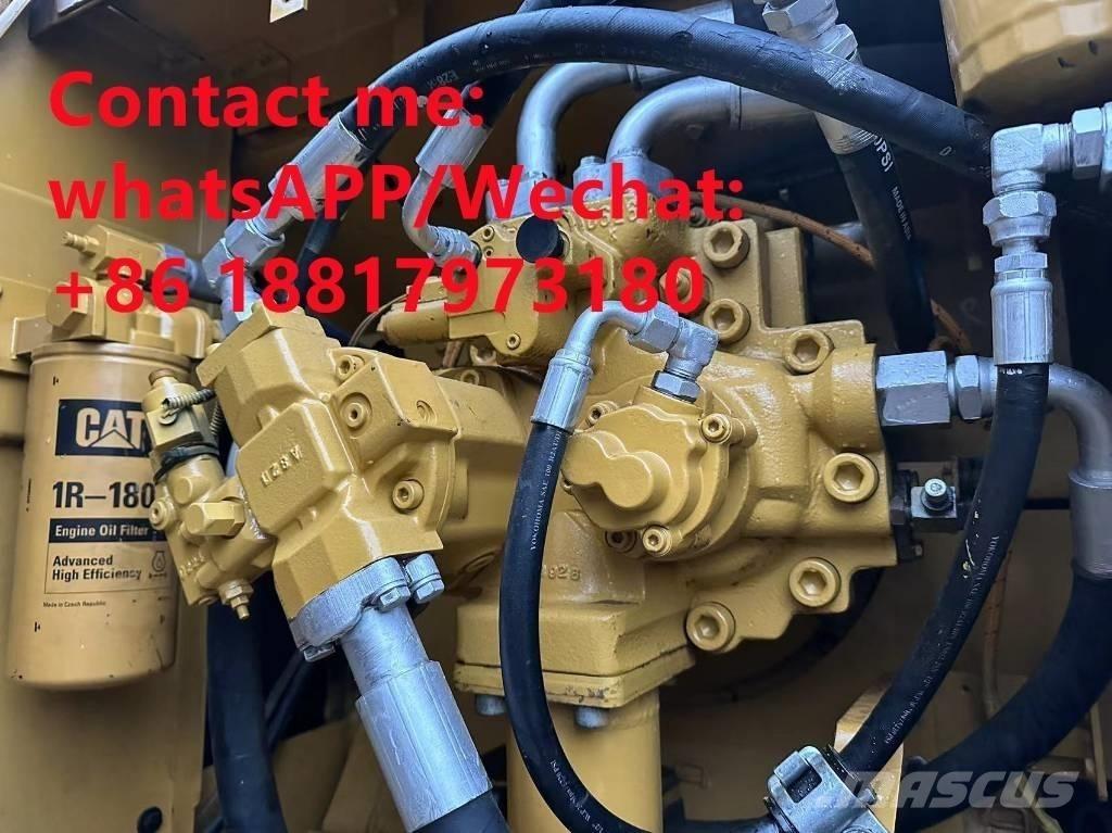 CAT 330 D Pelle sur chenilles