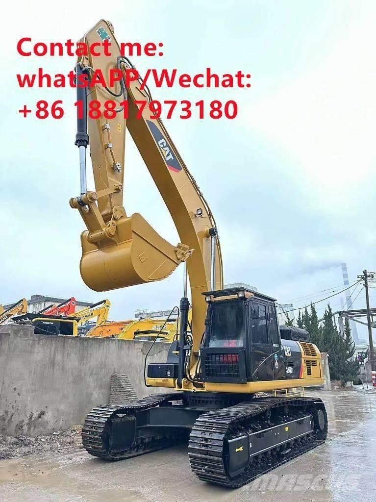CAT 330 D Pelle sur chenilles