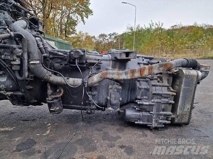 Scania GRS 905 Transport - Autres