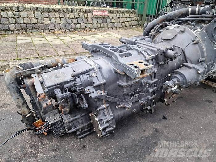 Scania GRS 905 Transport - Autres