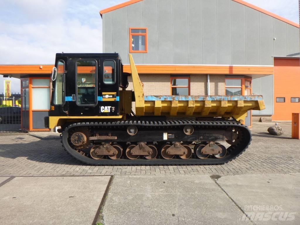 CAT LD700E Tombereau sur chenilles