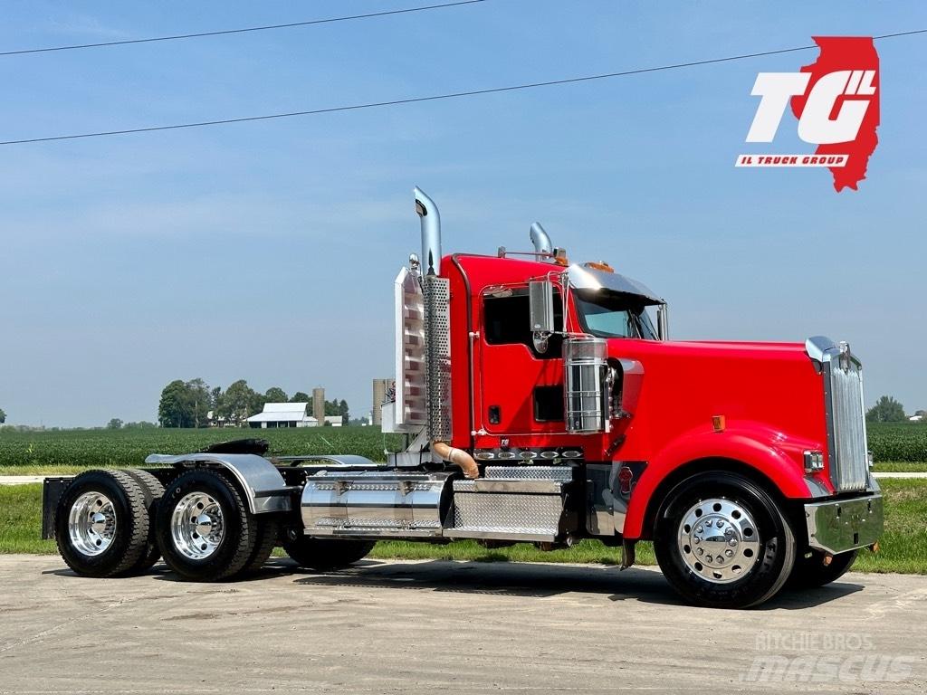 Kenworth W900 Tracteur routier