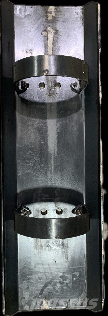 Ponsse Bison Hydraulique