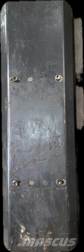 Ponsse Bison Hydraulique