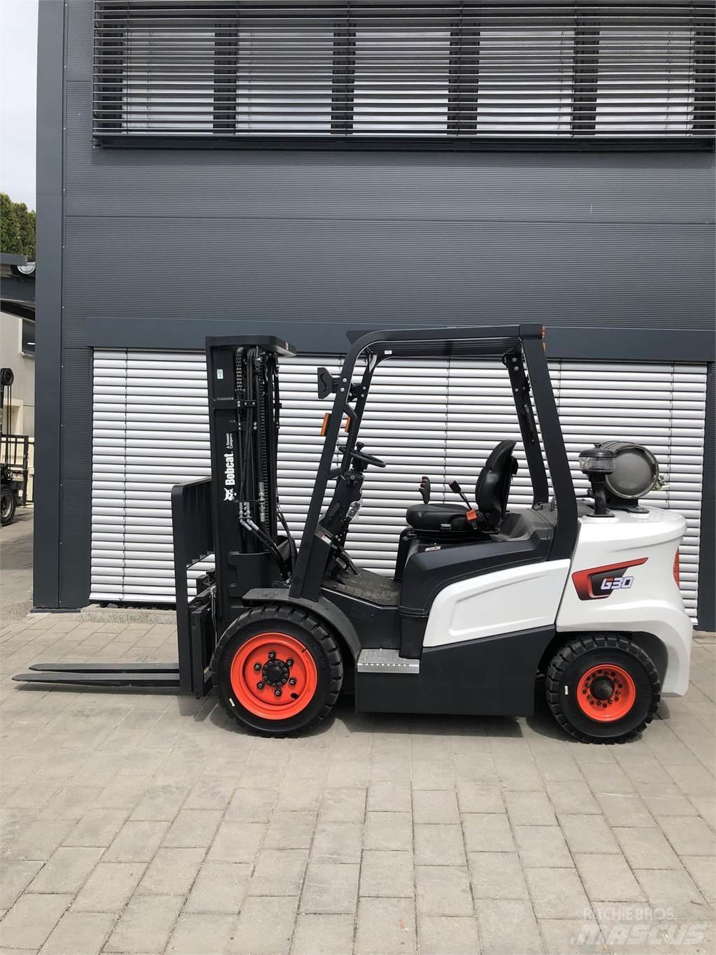  G30 NXP Chariots GPL