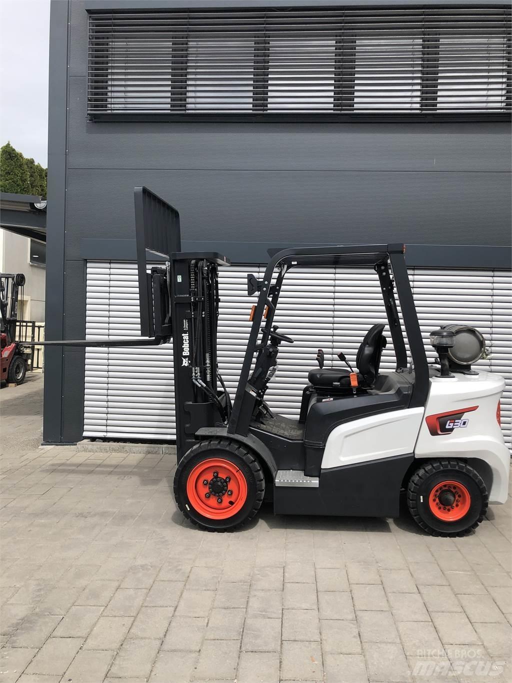  G30 NXP Chariots GPL