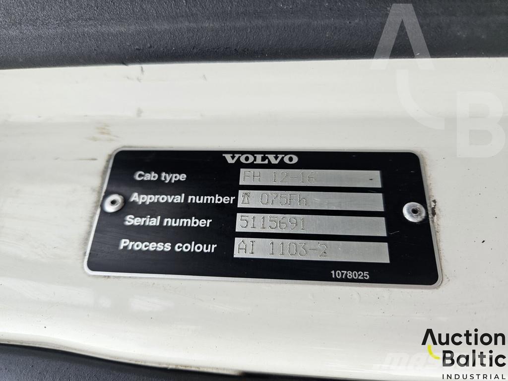 Volvo FH12 Tracteur routier