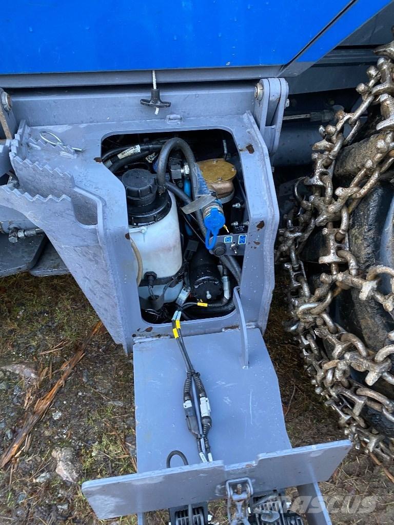 Rottne H8D Abatteuse