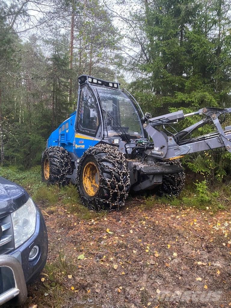 Rottne H8D Abatteuse