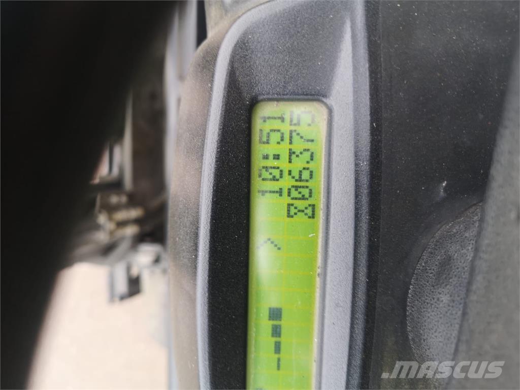 Yale GLP30VX Chariots GPL