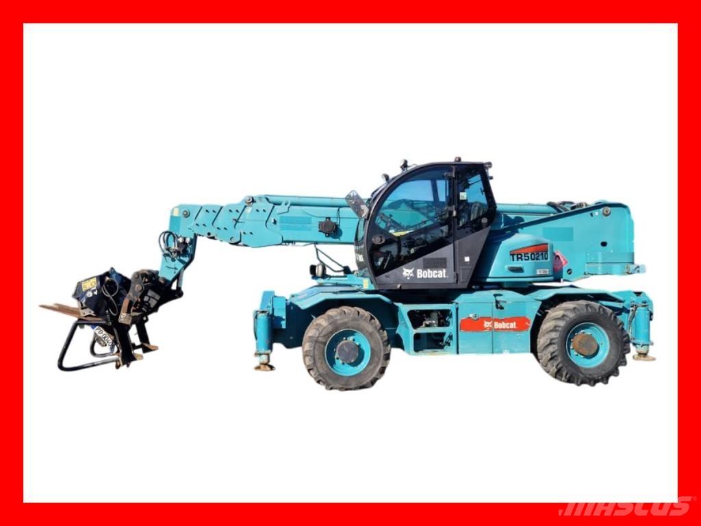 Bobcat TR 50.210 Chariot télescopique