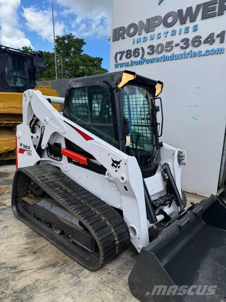 Bobcat T 650 Chargeuse compacte
