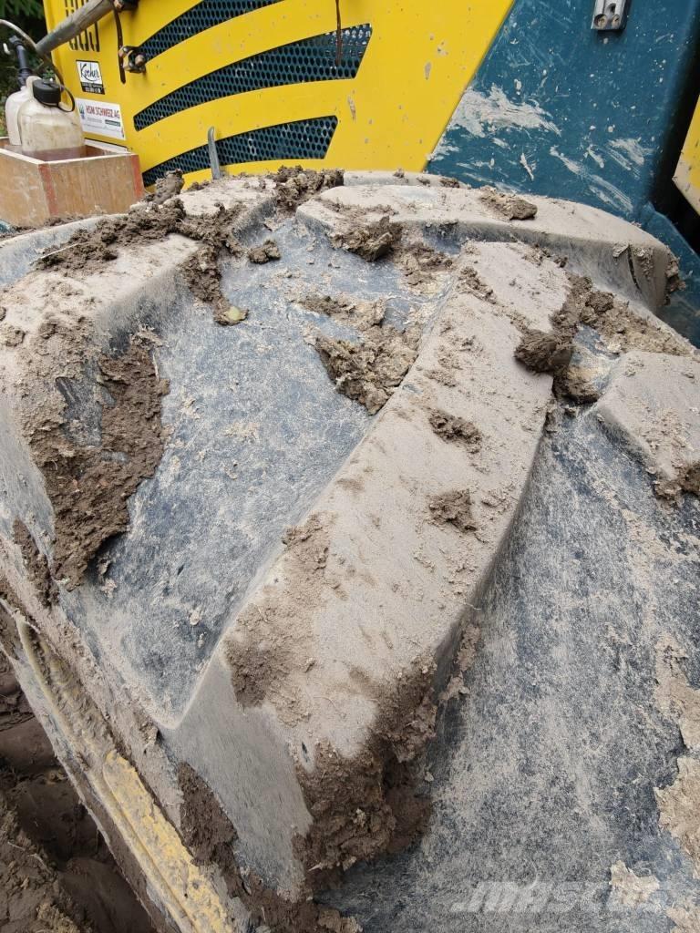 HSM 805 F Débusqueur