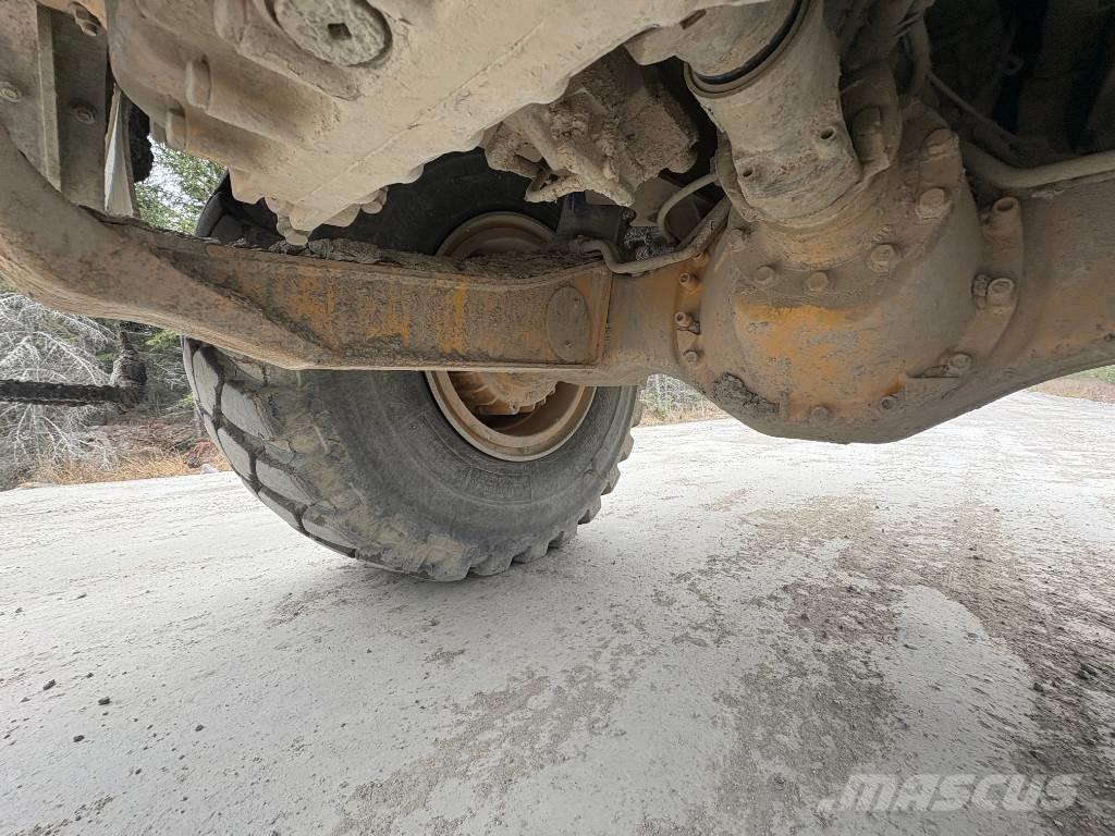 Volvo A 30 G Tombereau articulé