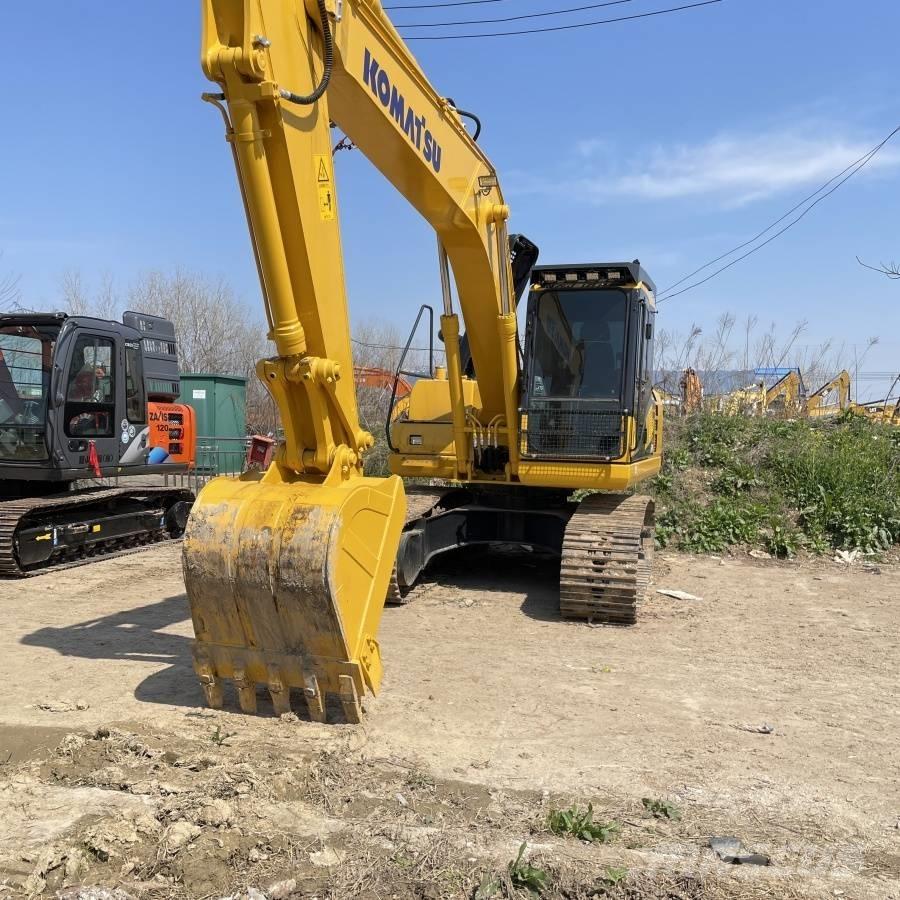 Komatsu PC 160 Pelle sur chenilles