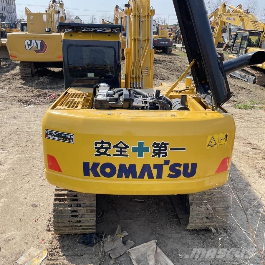 Komatsu PC 160 Pelle sur chenilles