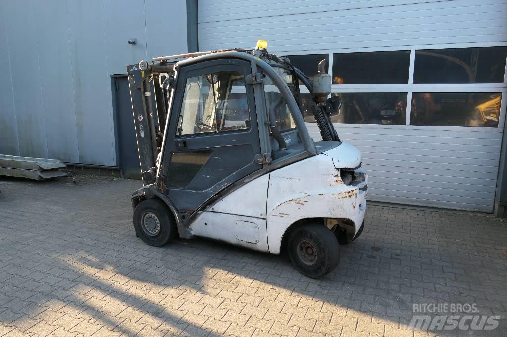 Linde H 30 D Chariots diesel