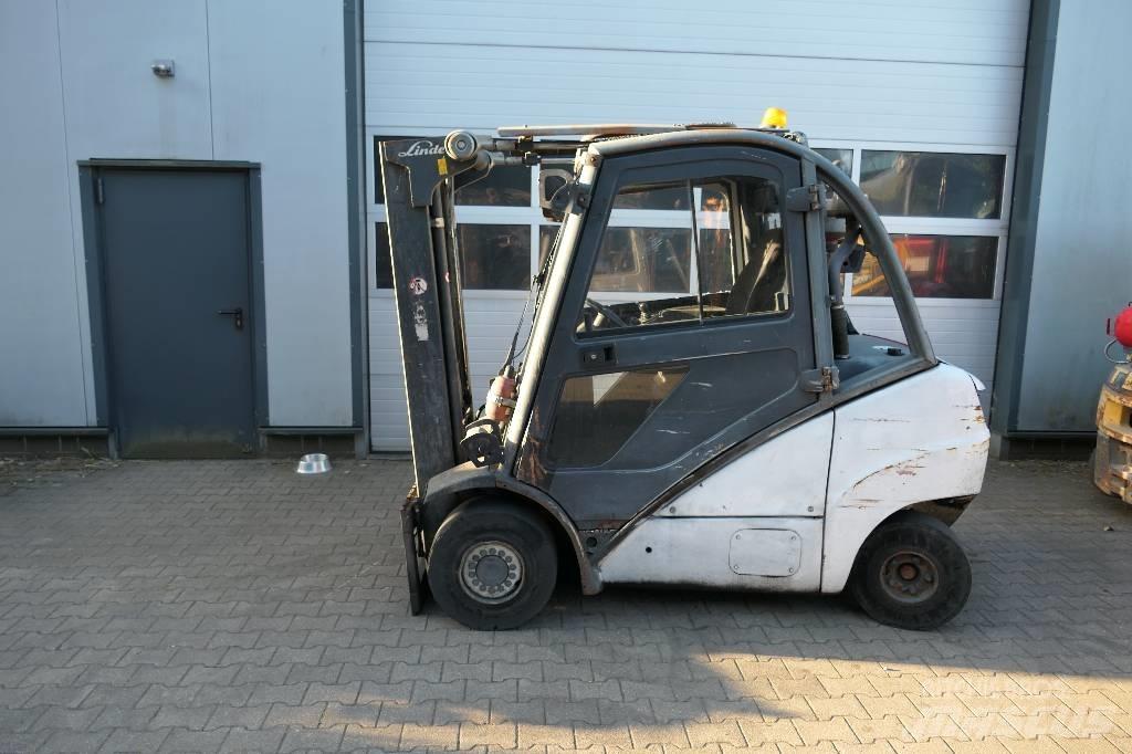 Linde H 30 D Chariots diesel