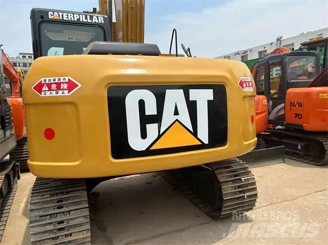 CAT 312 D Pelle sur chenilles