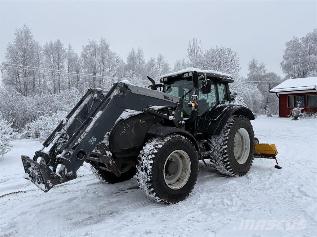 Valtra T191 Tracteur