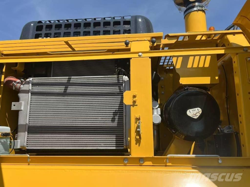 Komatsu PC 300 Pelle sur chenilles
