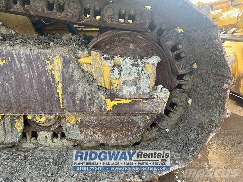 Komatsu D 71 PX-24 Bouteurs sur chenilles