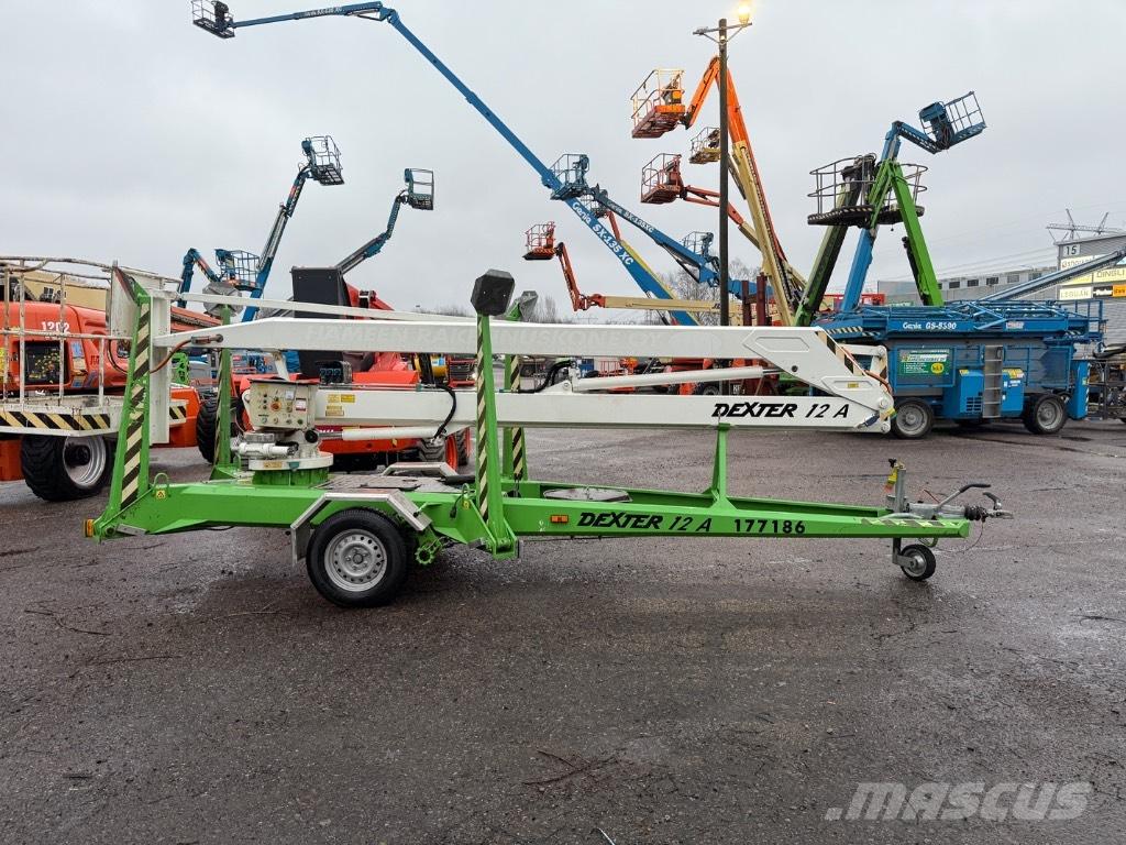 Dexter 12 A Remorque nacelle