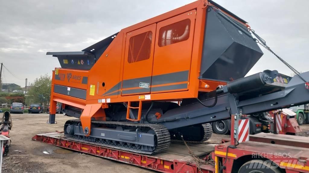 Arjes Titan 900 Manutention - Autres