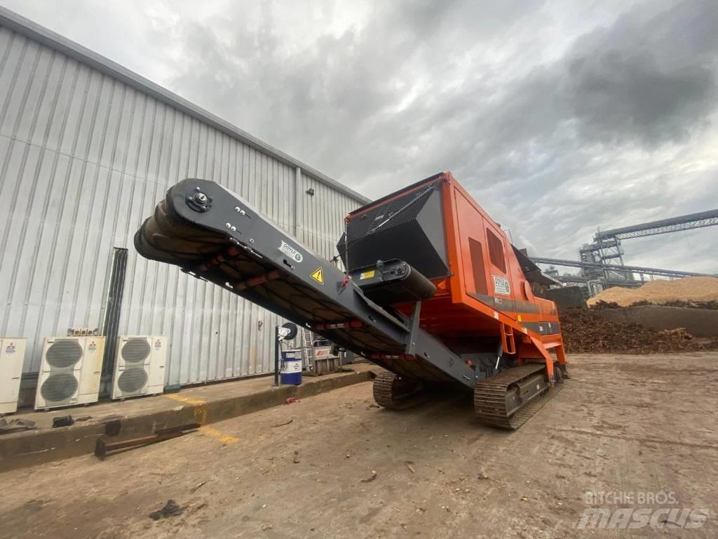 Arjes Titan 900 Manutention - Autres
