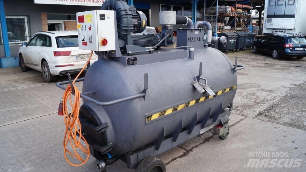  Matzek R-SW 1500 SV Construction - Autres