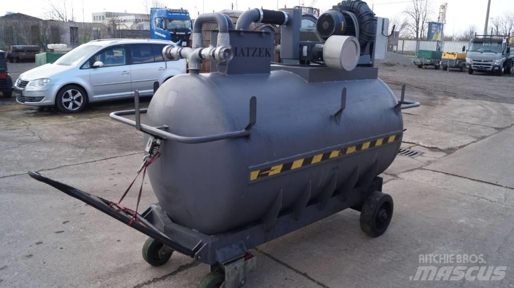  Matzek R-SW 1500 SV Construction - Autres