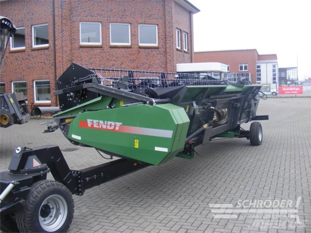 Fendt 6,80 M PF Accessoires moissonneuse batteuse
